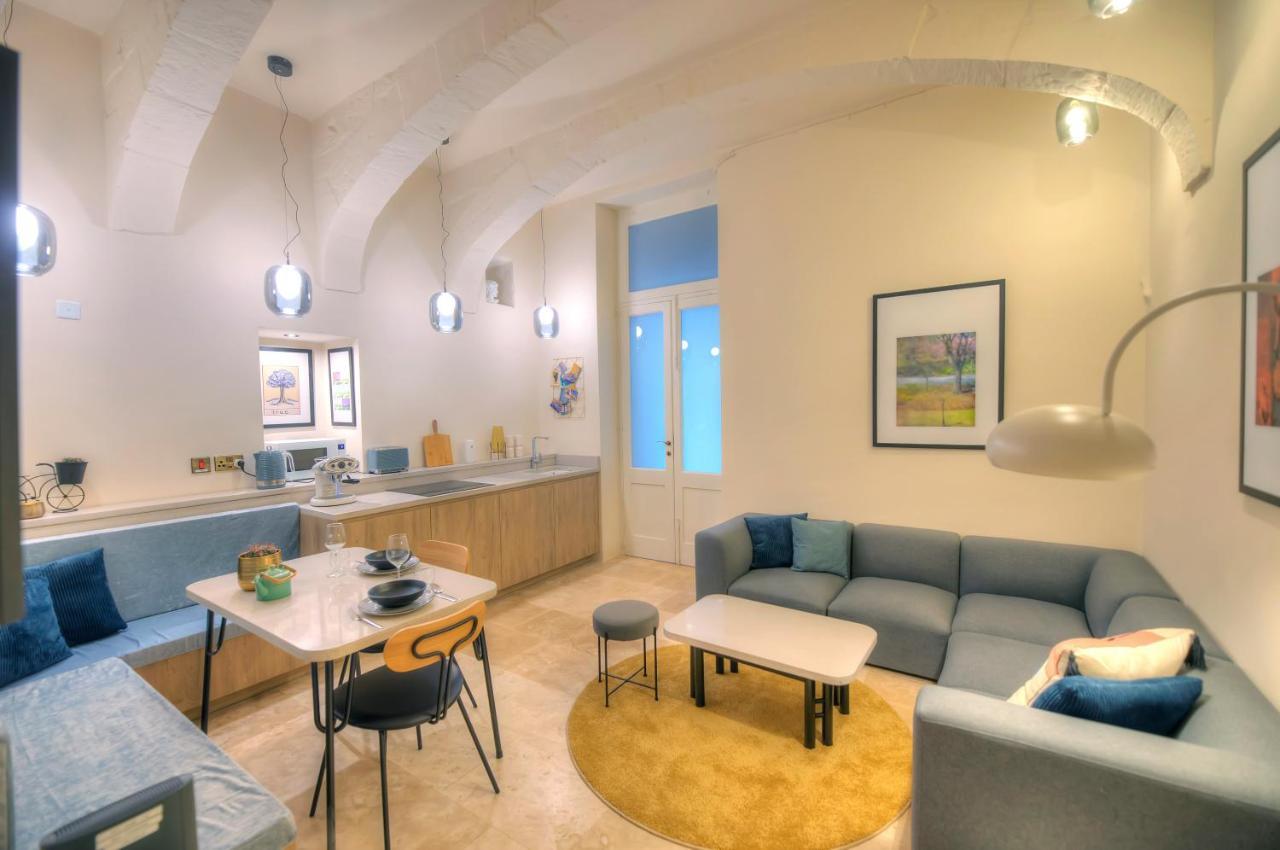 Stylish & Traditional 1 Bedroom Apartment Ddem1-1 Валетта Экстерьер фото