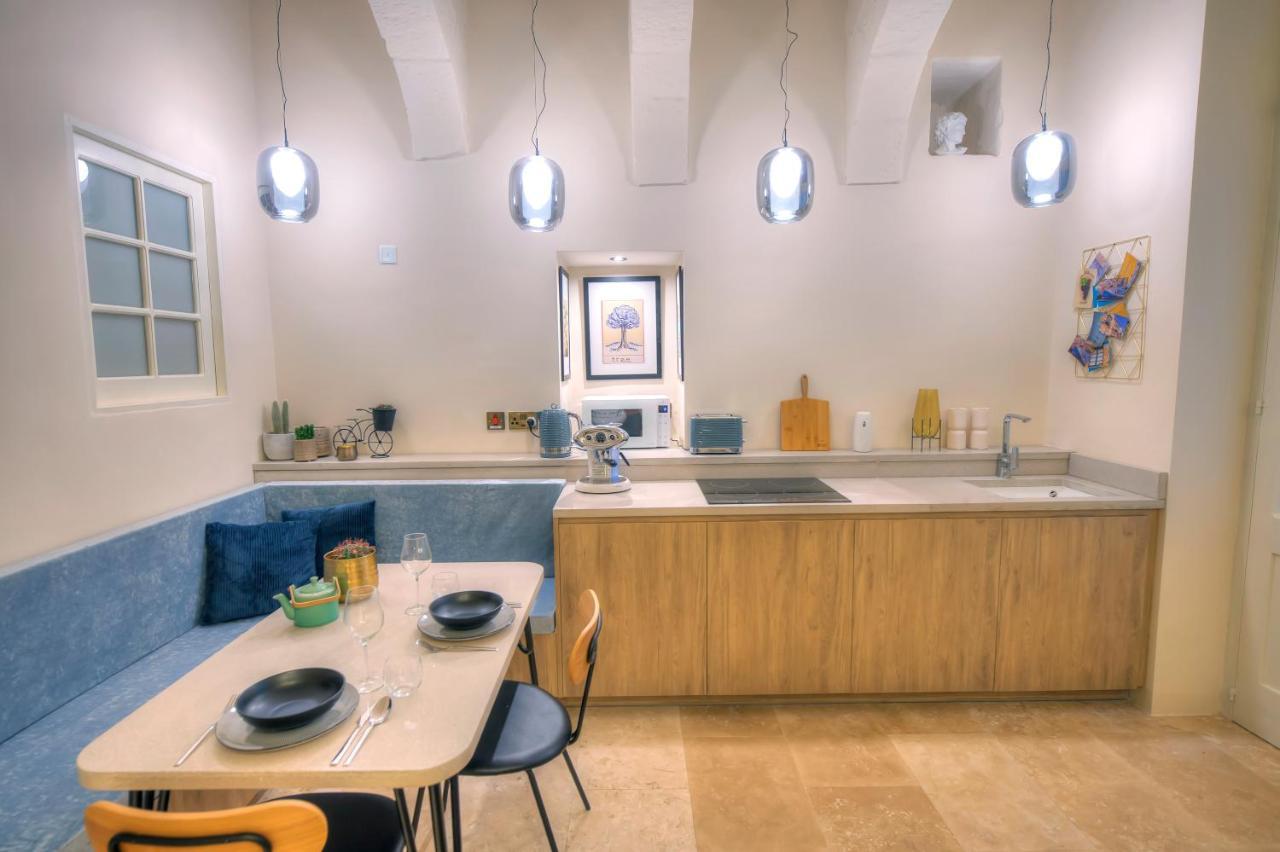 Stylish & Traditional 1 Bedroom Apartment Ddem1-1 Валетта Экстерьер фото
